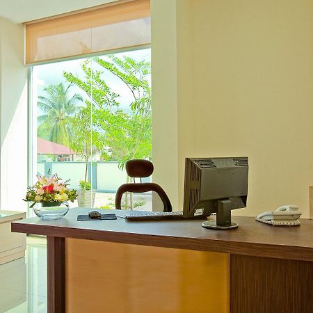 Jinhold Apartment Hotel Bintulu Eksteriør bilde