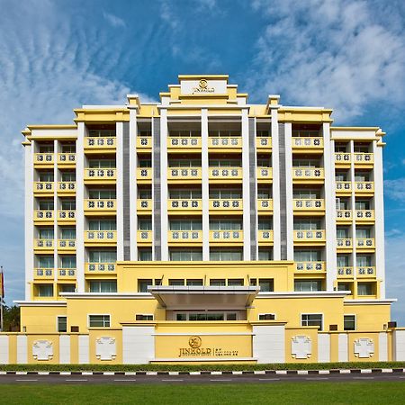 Jinhold Apartment Hotel Bintulu Eksteriør bilde