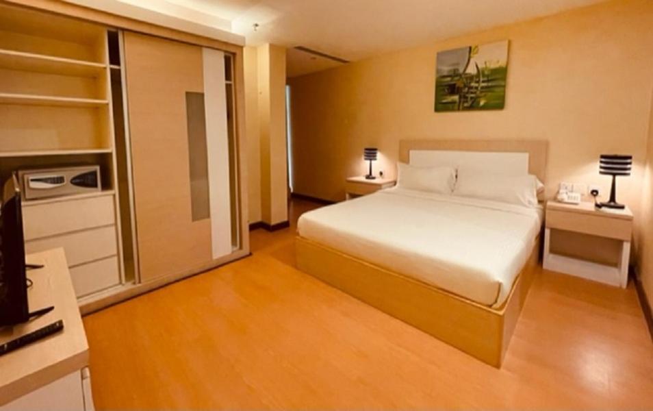 Jinhold Apartment Hotel Bintulu Eksteriør bilde