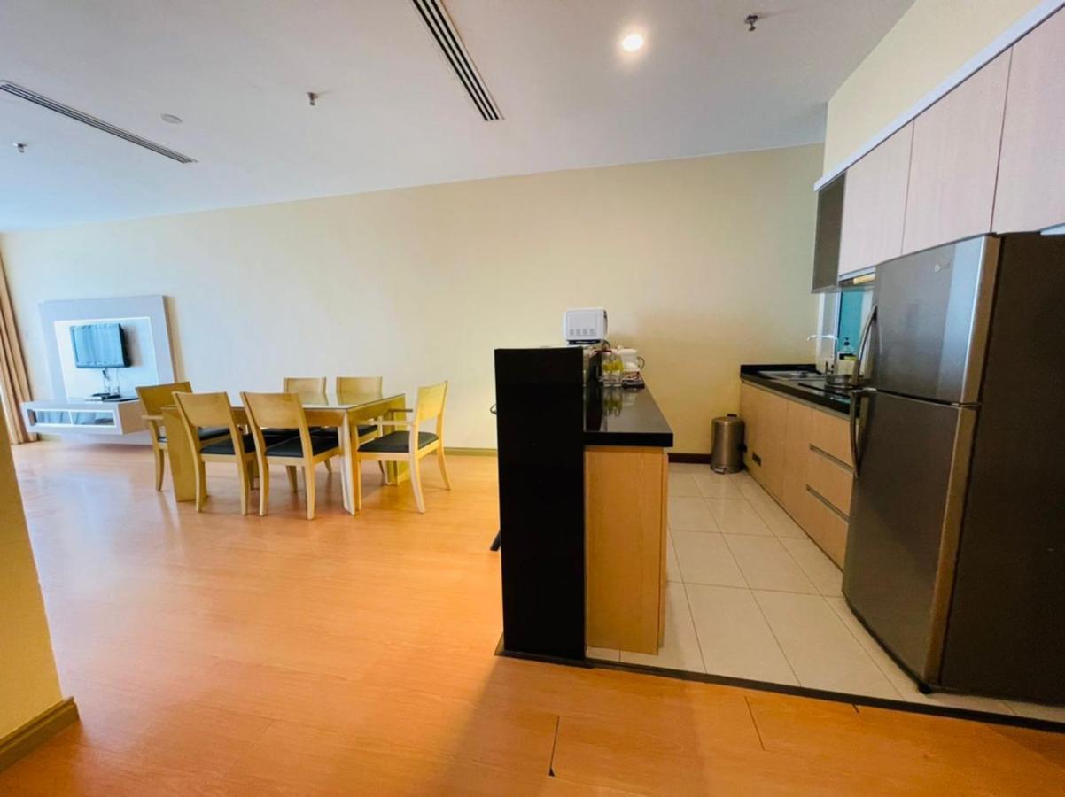 Jinhold Apartment Hotel Bintulu Eksteriør bilde