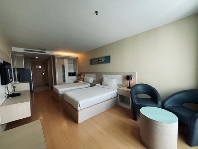 Jinhold Apartment Hotel Bintulu Eksteriør bilde