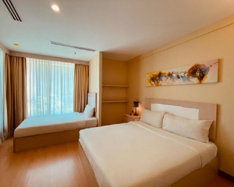 Jinhold Apartment Hotel Bintulu Eksteriør bilde