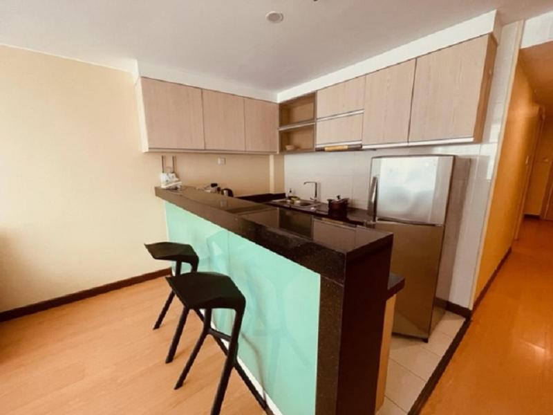 Jinhold Apartment Hotel Bintulu Eksteriør bilde