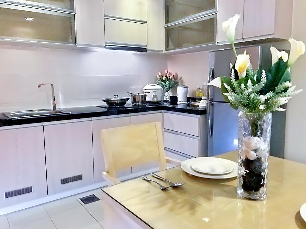 Jinhold Apartment Hotel Bintulu Eksteriør bilde