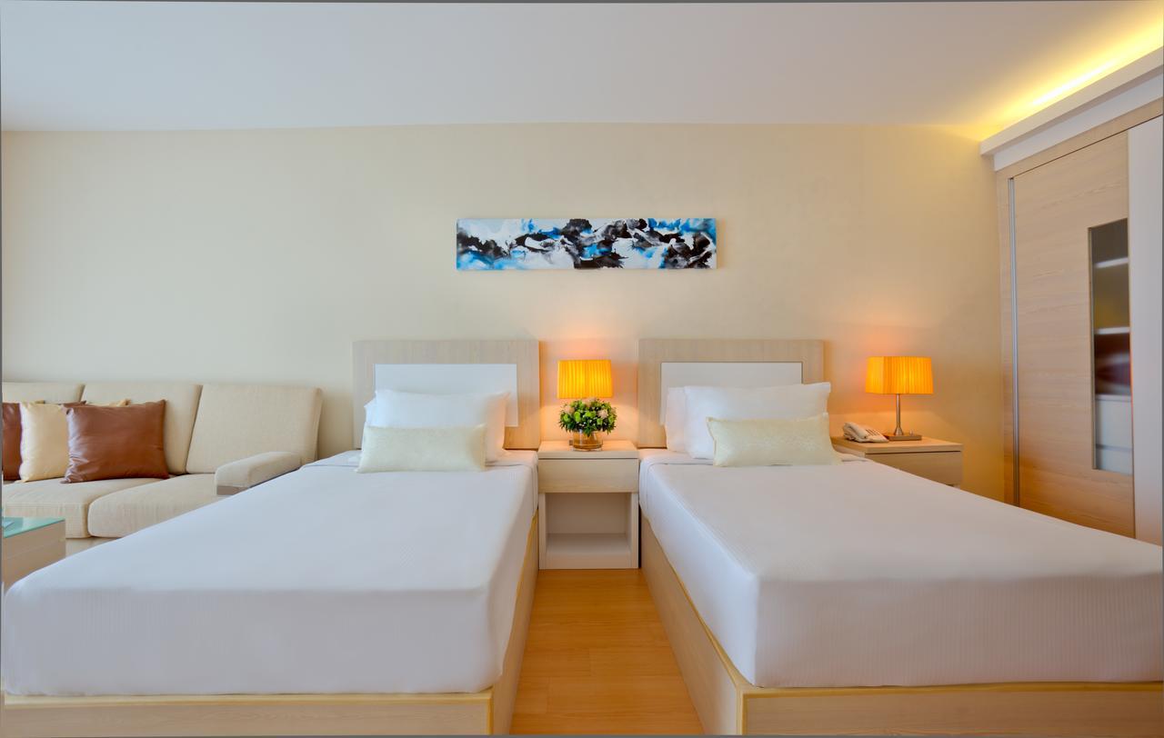 Jinhold Apartment Hotel Bintulu Eksteriør bilde