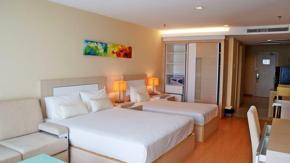 Jinhold Apartment Hotel Bintulu Eksteriør bilde