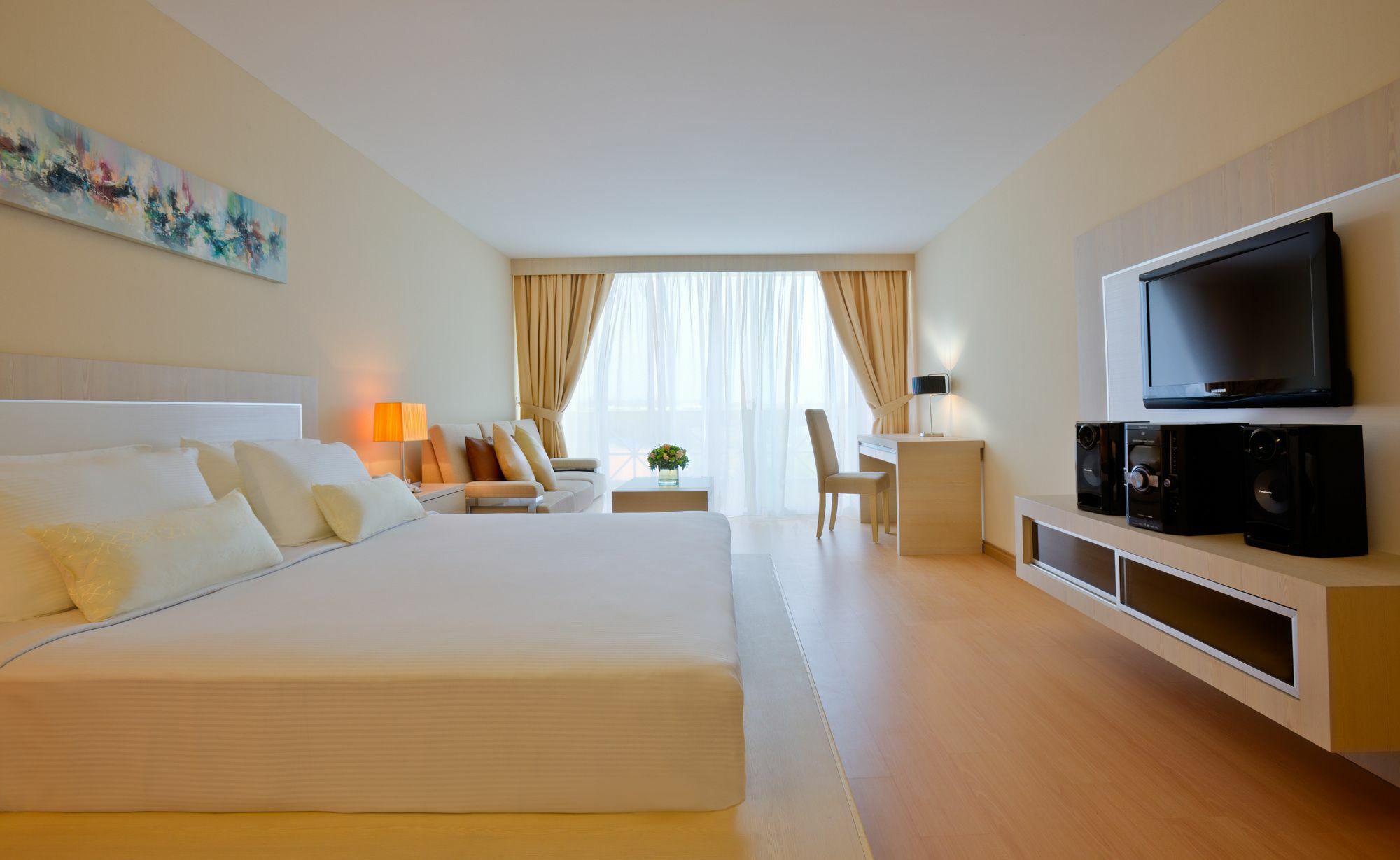Jinhold Apartment Hotel Bintulu Eksteriør bilde